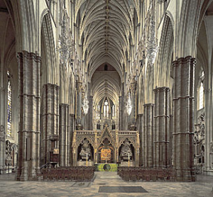Westminster Abbey Interior
