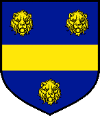 Coat of Arms of William de la Pole